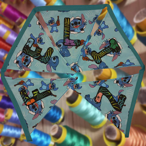Banderín STITCH