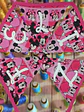 Banderín MINNIE & MICKEY - Miniatura 1