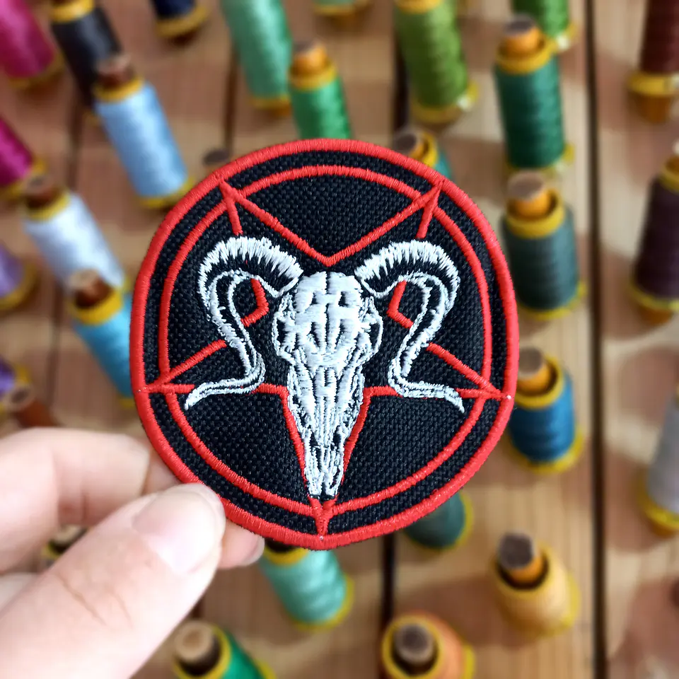 Sello de Baphomet 1