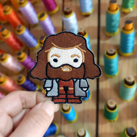 Rubeus Hagrid