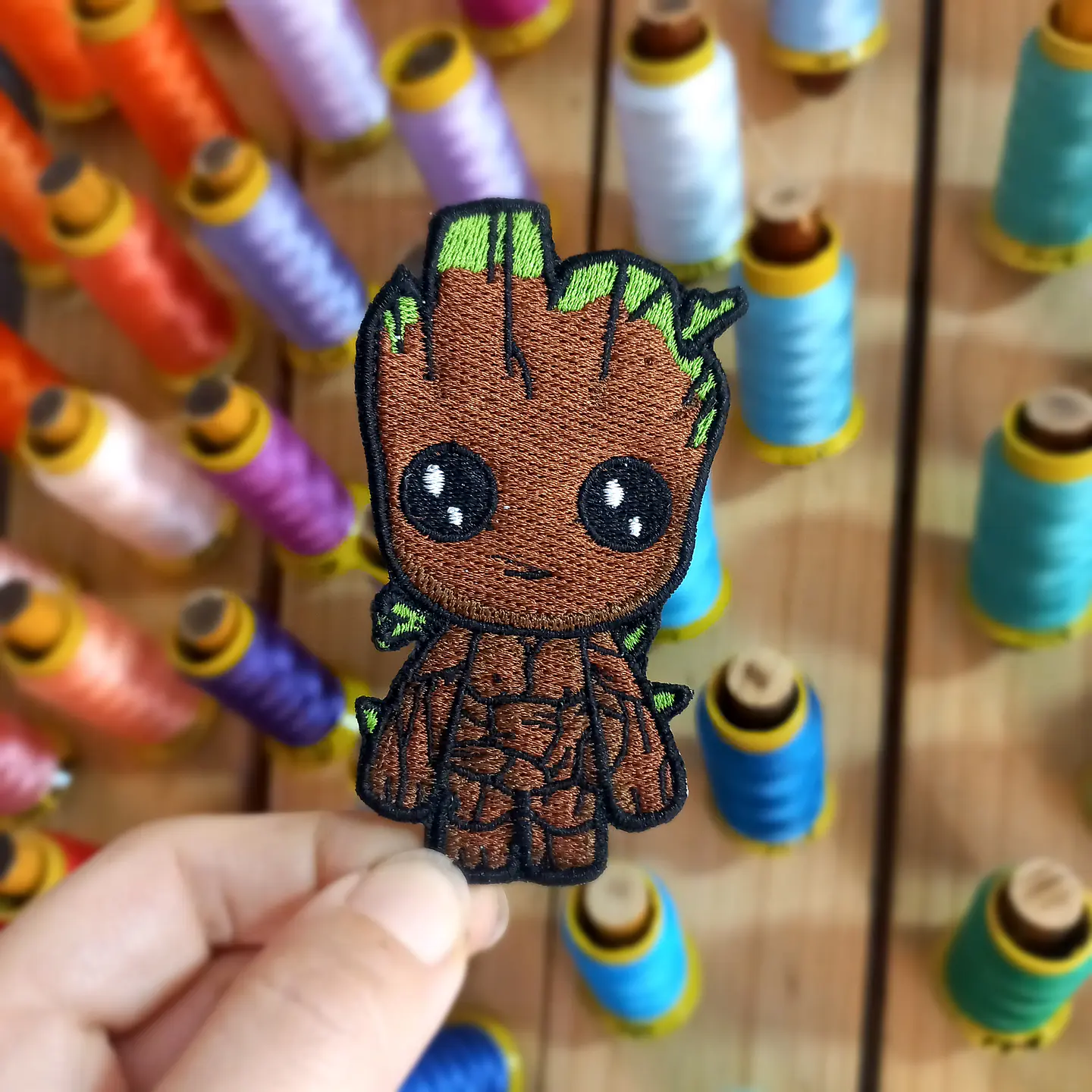 Groot 1
