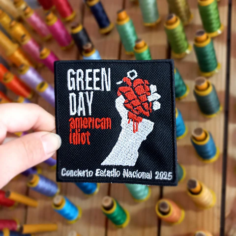 Green Day 02