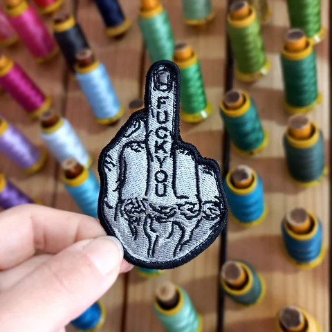Fuck you