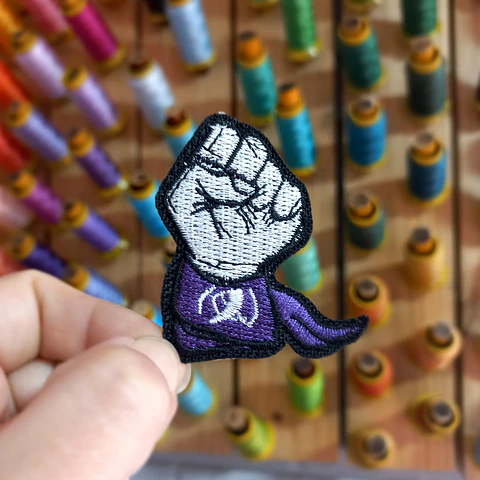 Puño feminista 01