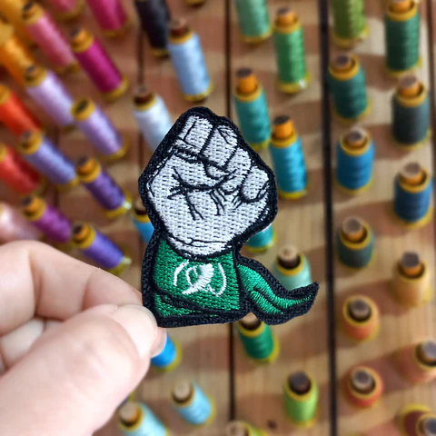 Puño feminista 02