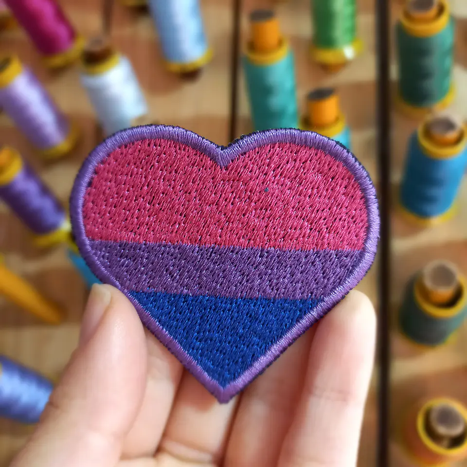 Bisexual corazón 1