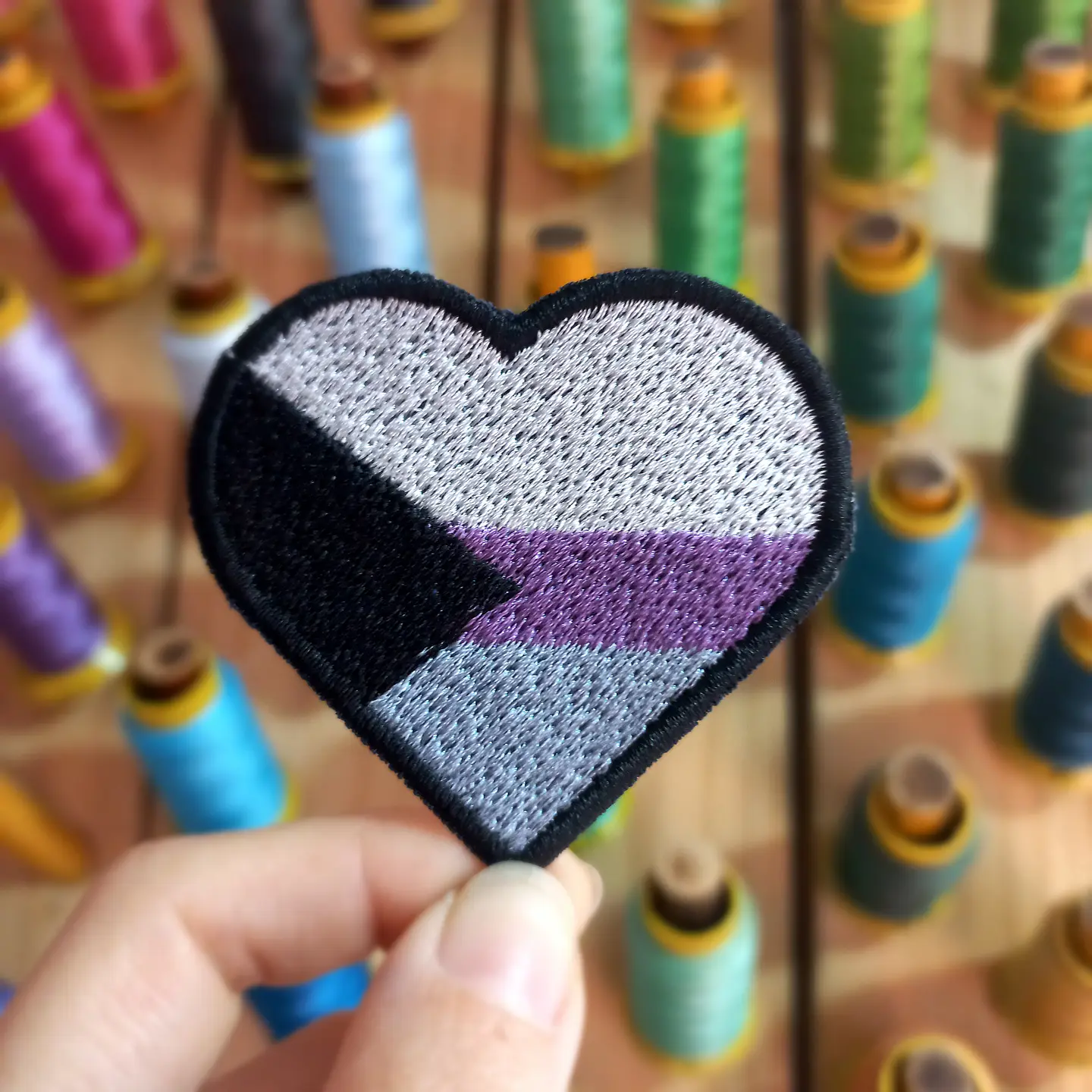 Demisexual corazón 1