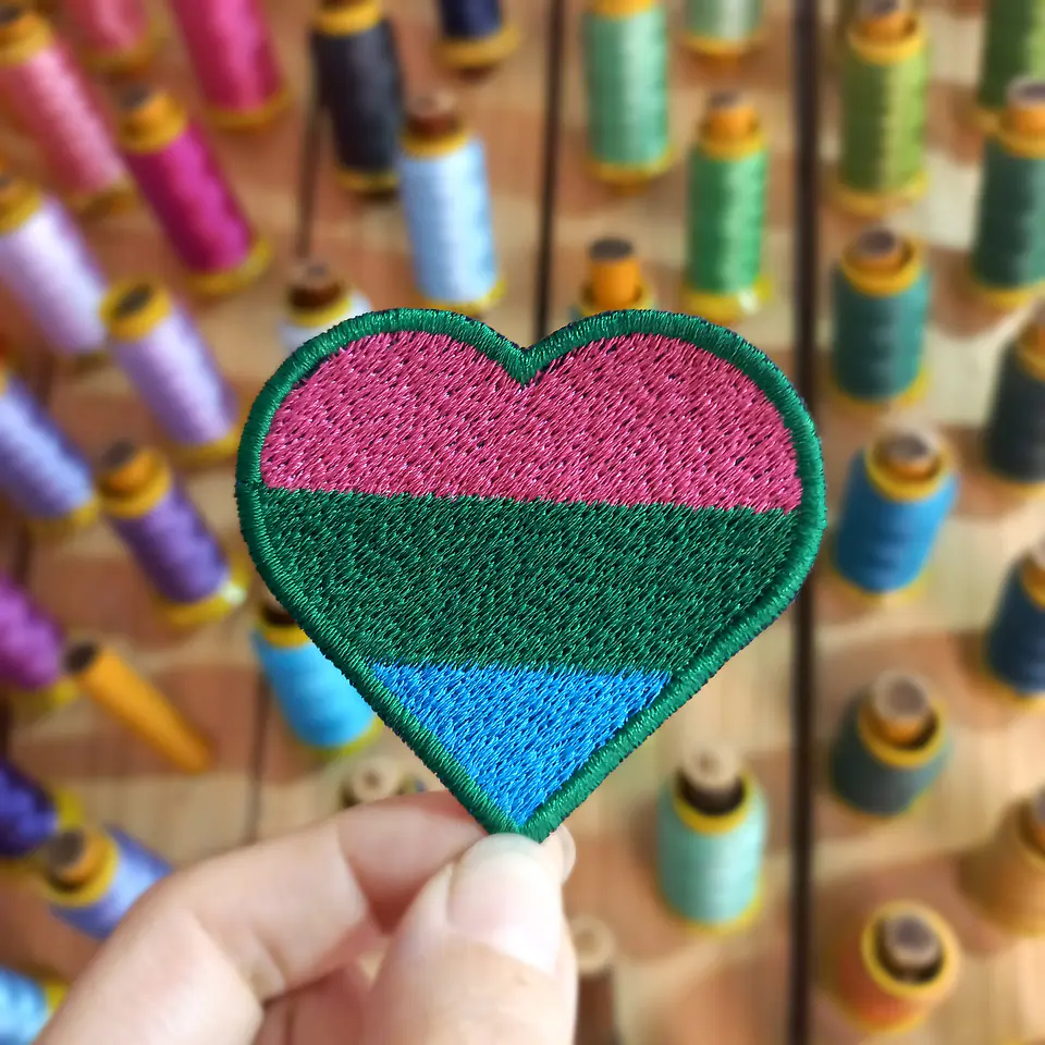 Polisexual corazón 1