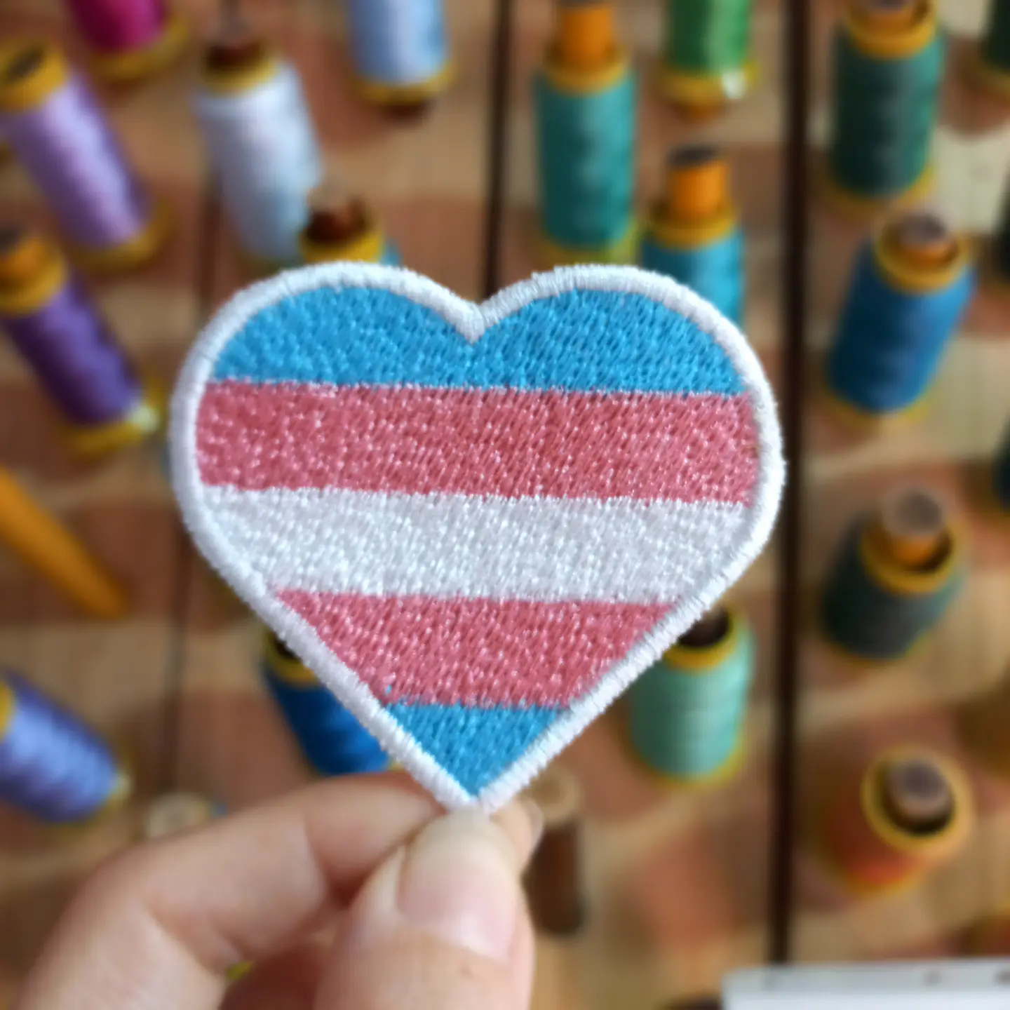 Transexual corazón 1