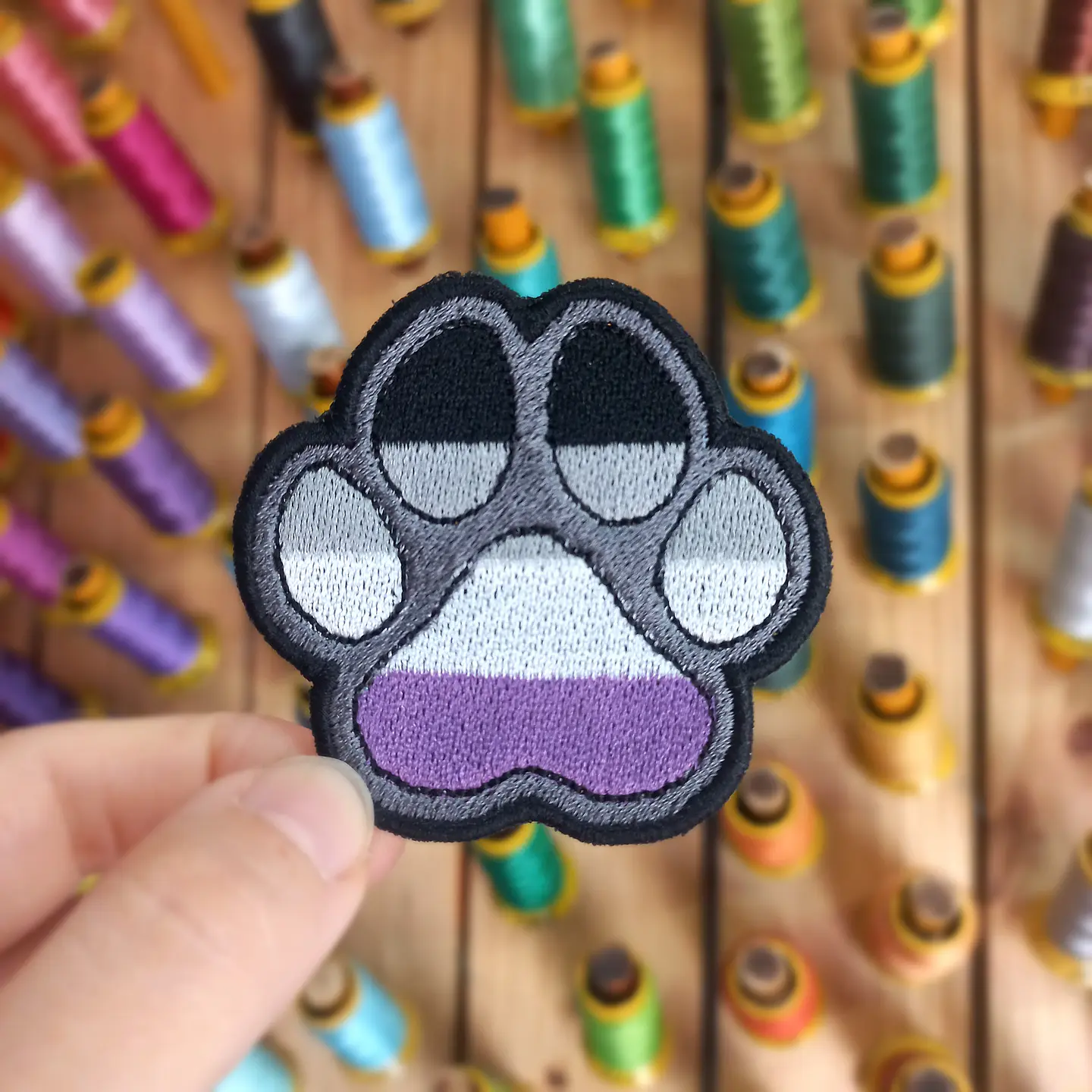 Asexual patita 1