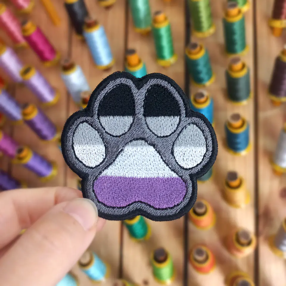 Asexual patita 1