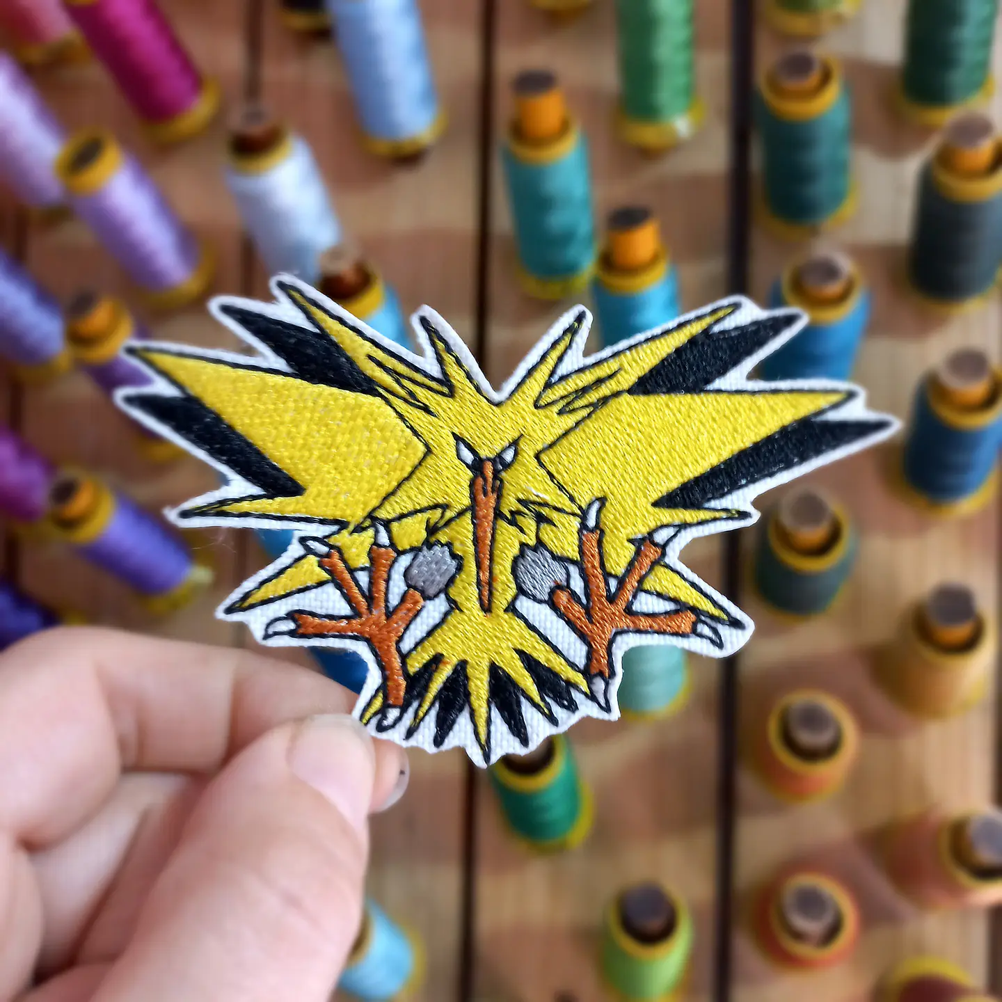 Zapdos 1