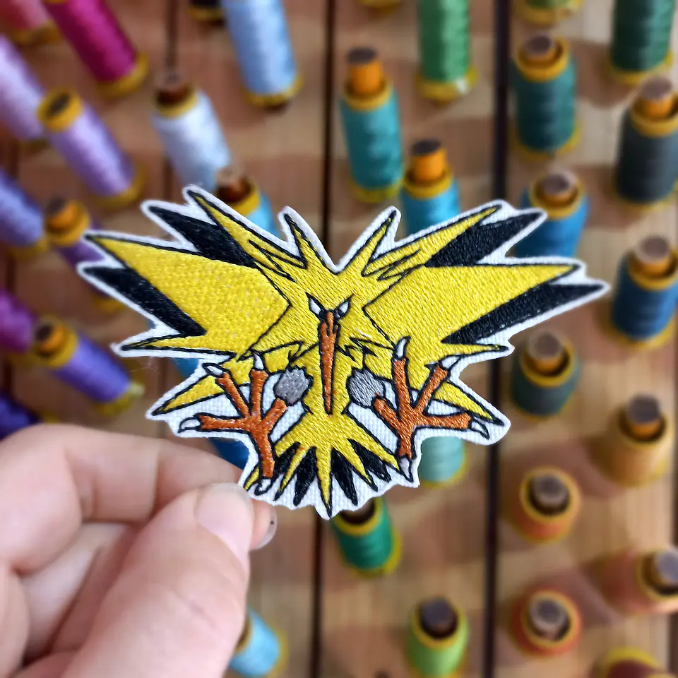 Zapdos 1