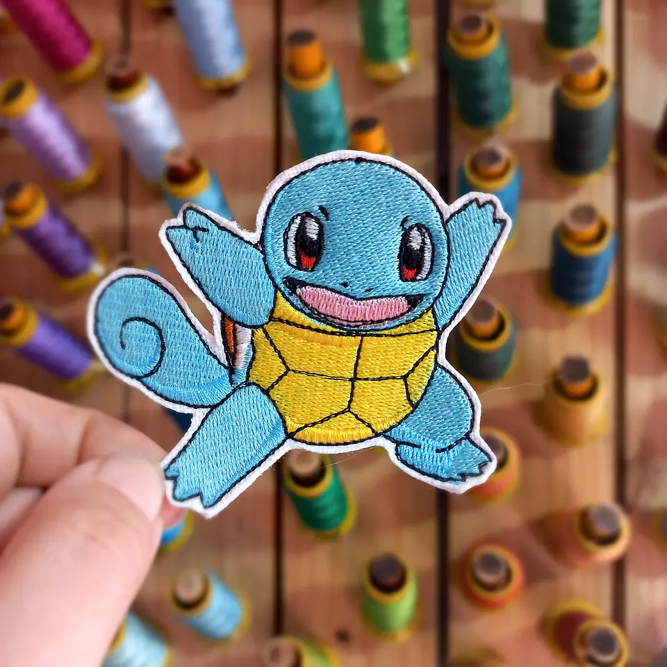 Squirtle 1