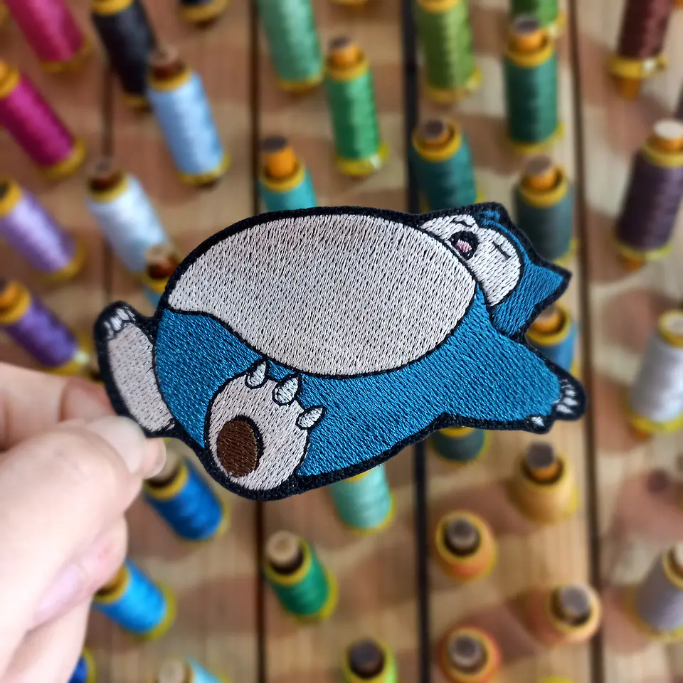 Snorlax 1