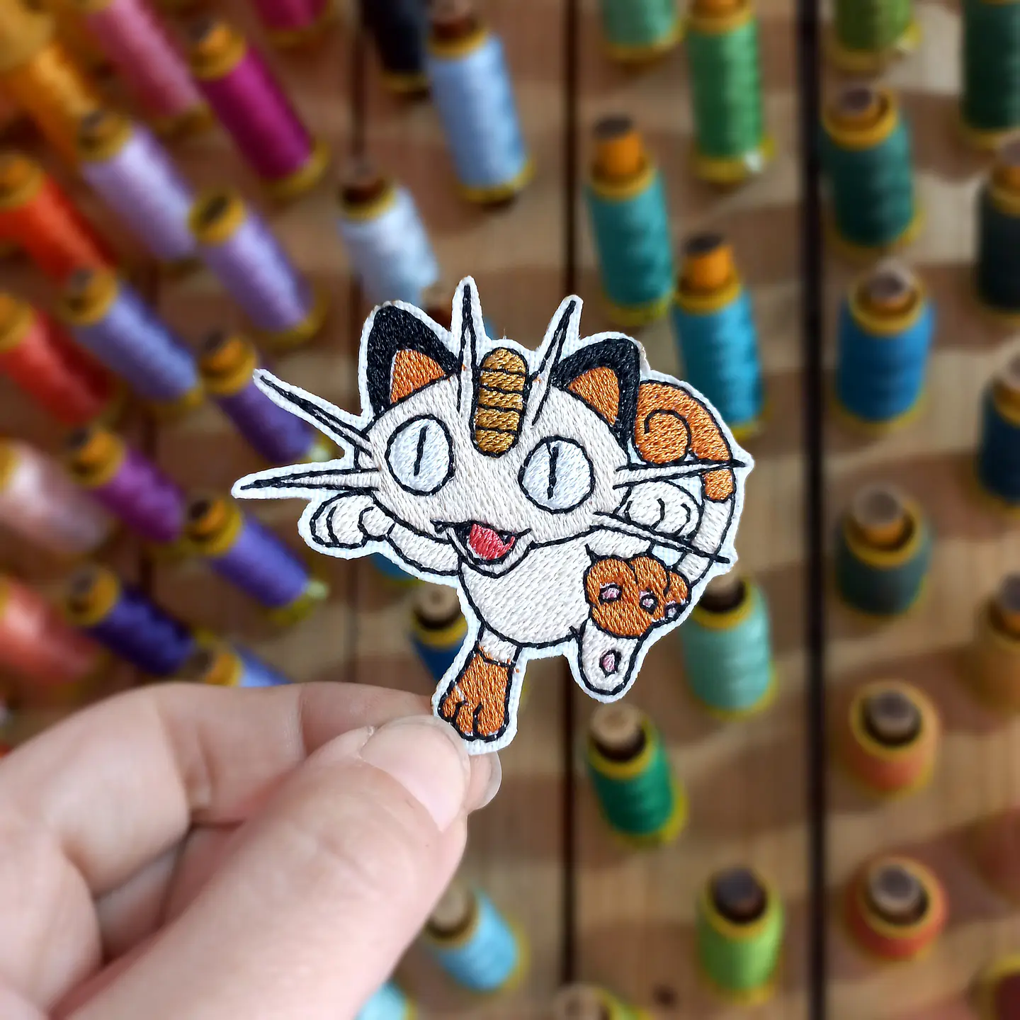 Meowth 1