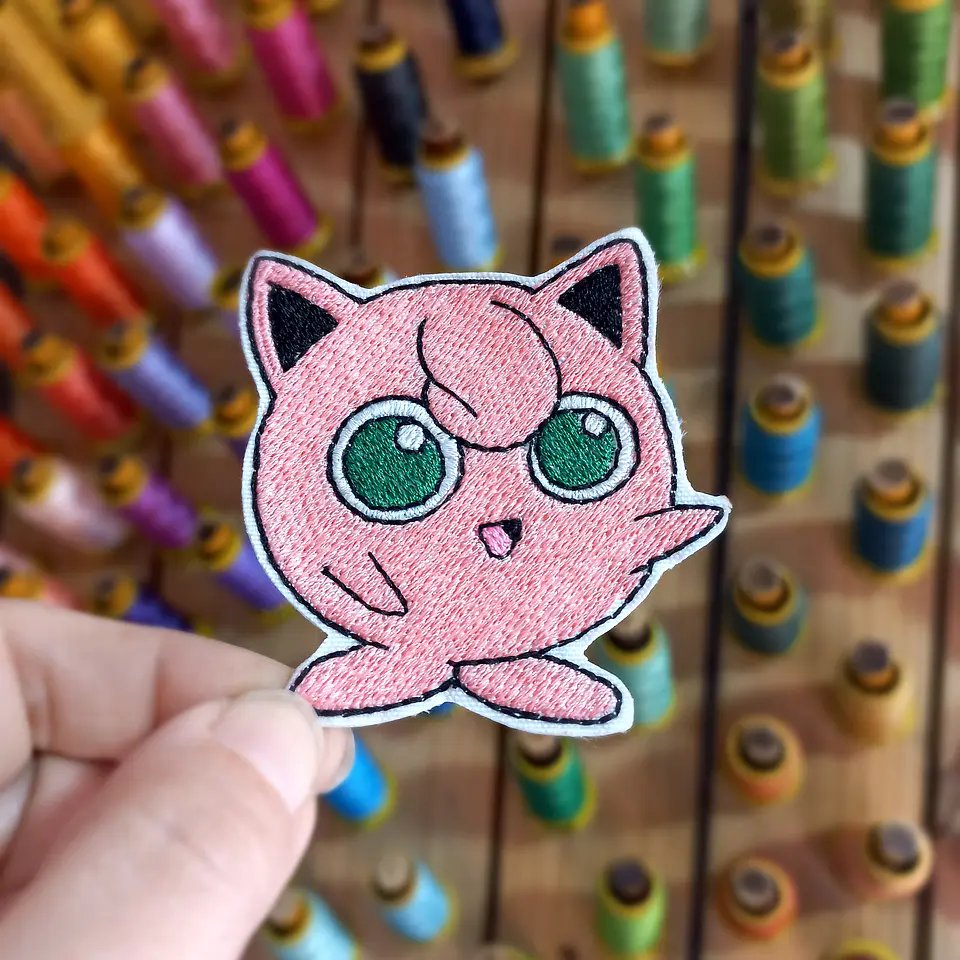 Jigglypuff 1