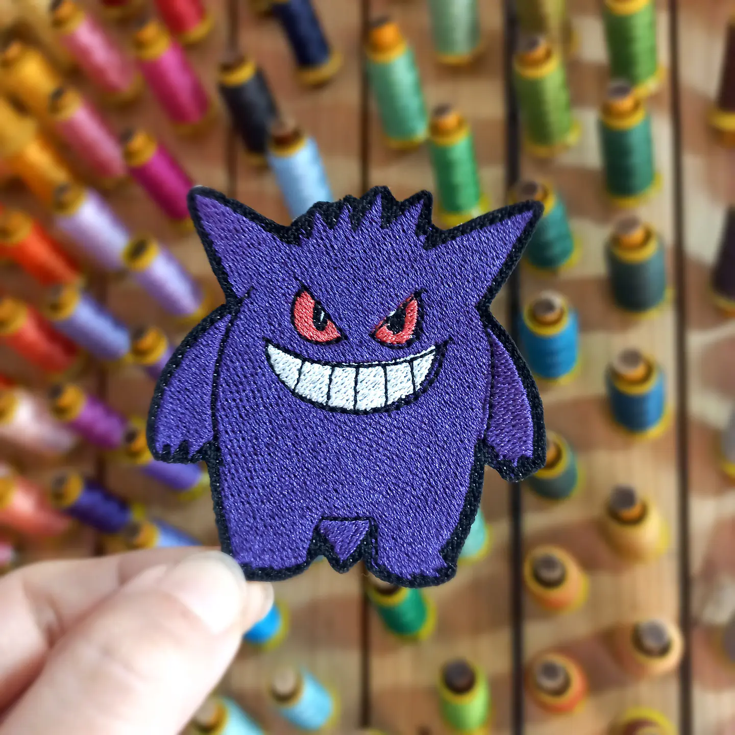 Gengar 1