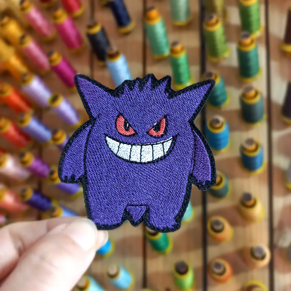 Gengar 1