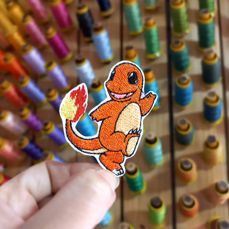 Charmander 1