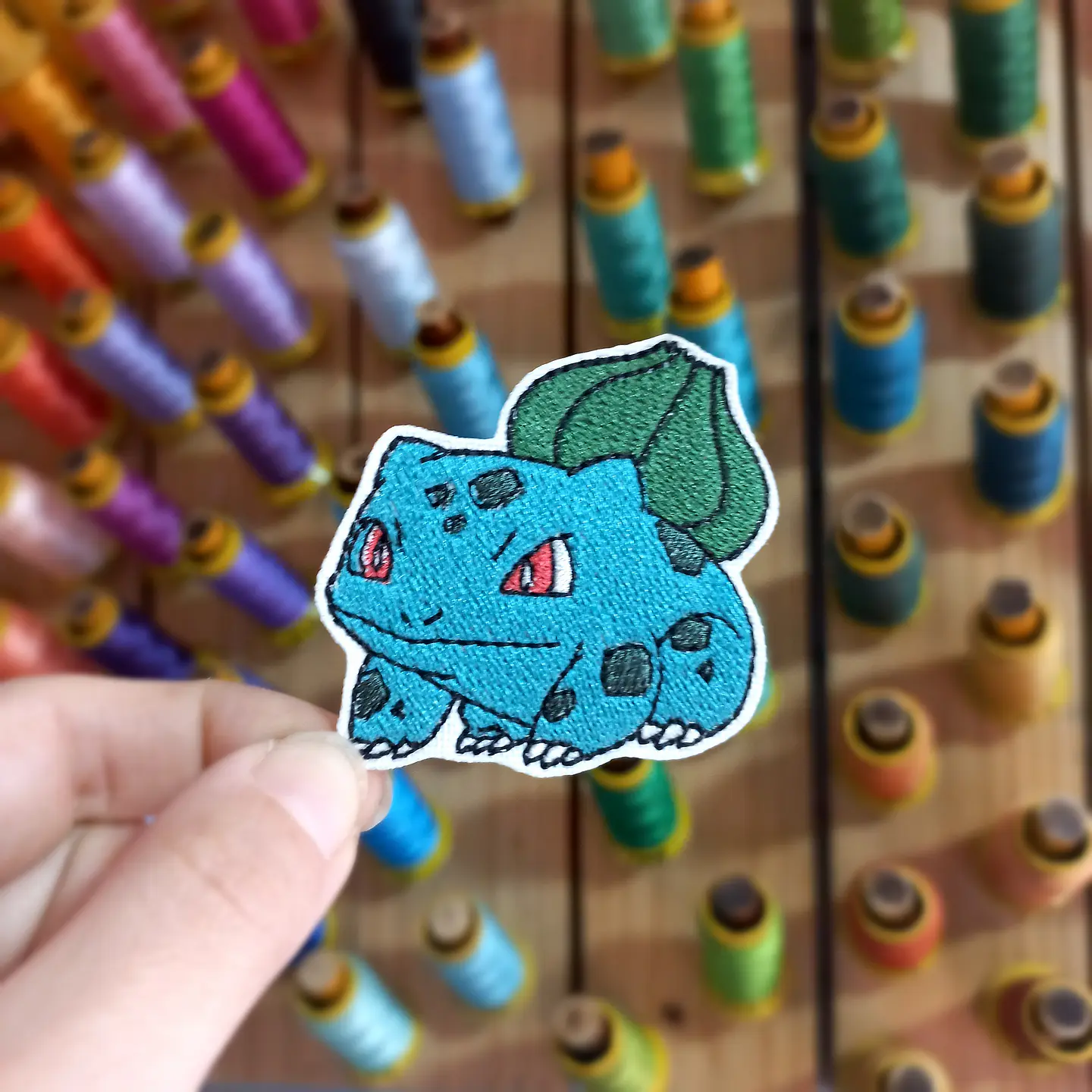 Bulbasaur 1