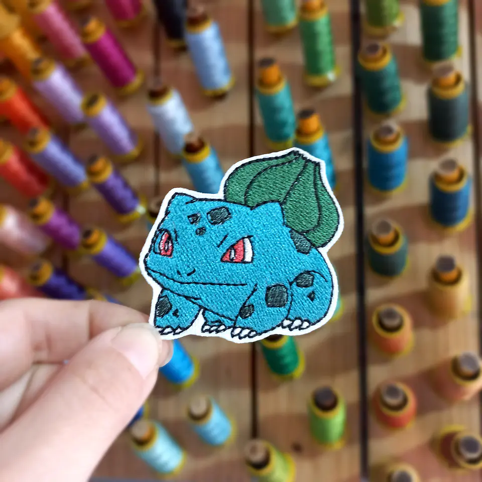 Bulbasaur 1