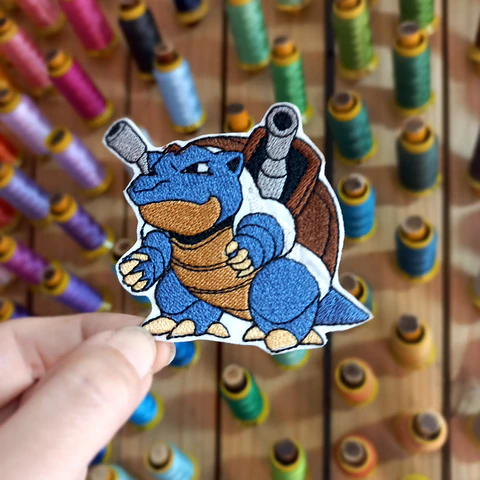 Blastoise