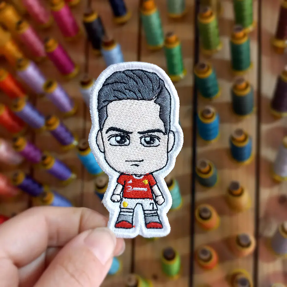 Cristiano Ronaldo 1