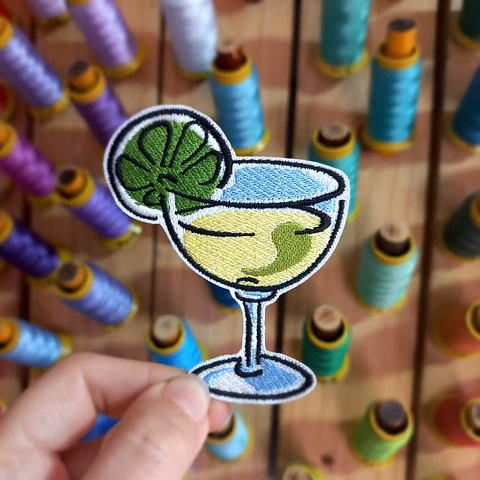 Tequila margarita