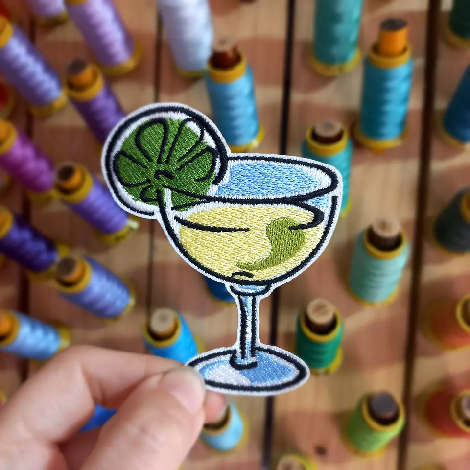 Tequila margarita 1