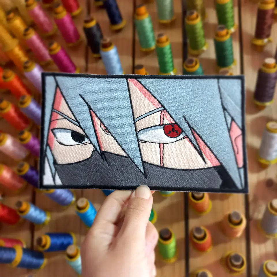 Naruto kakashi 1