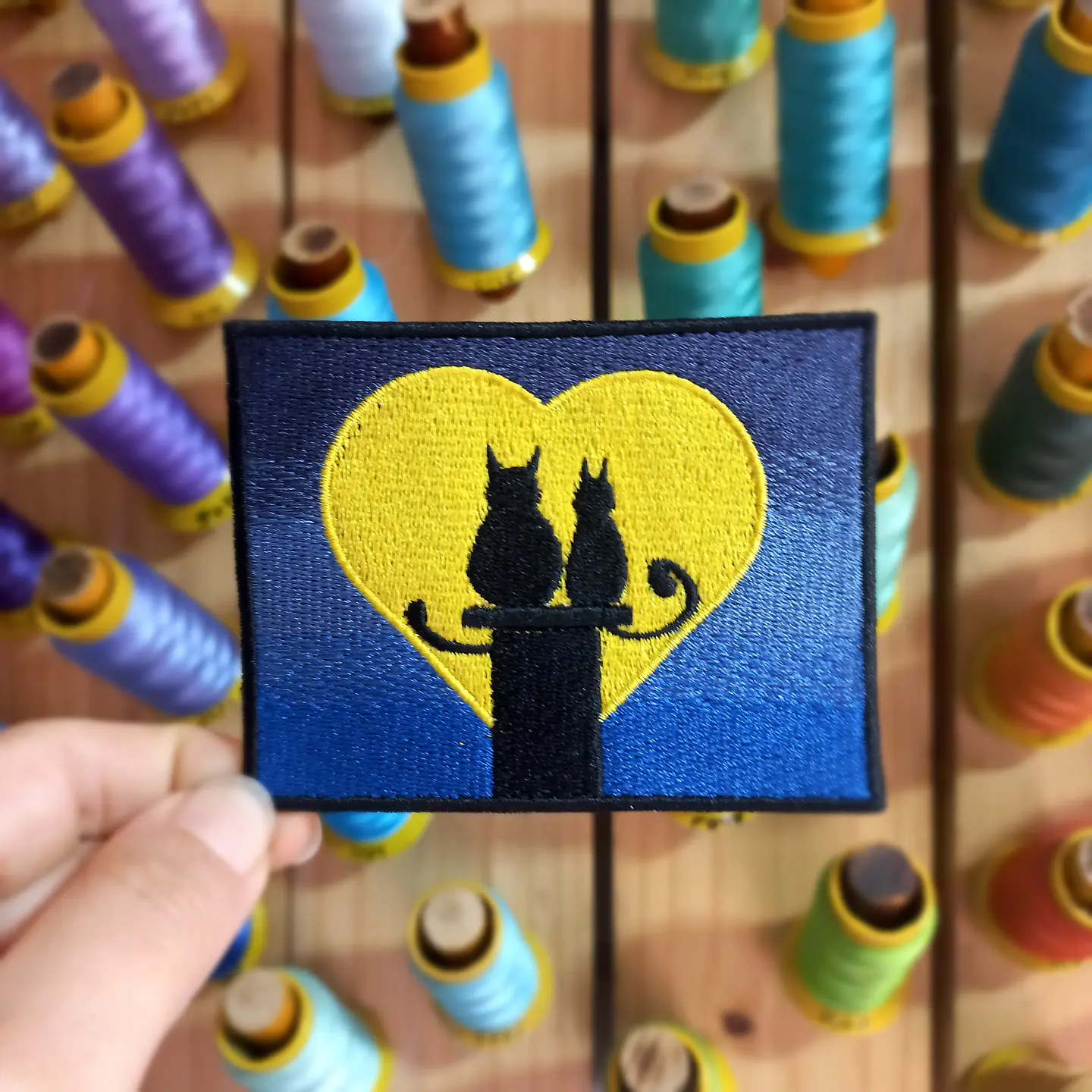 Gatos enamorados 1