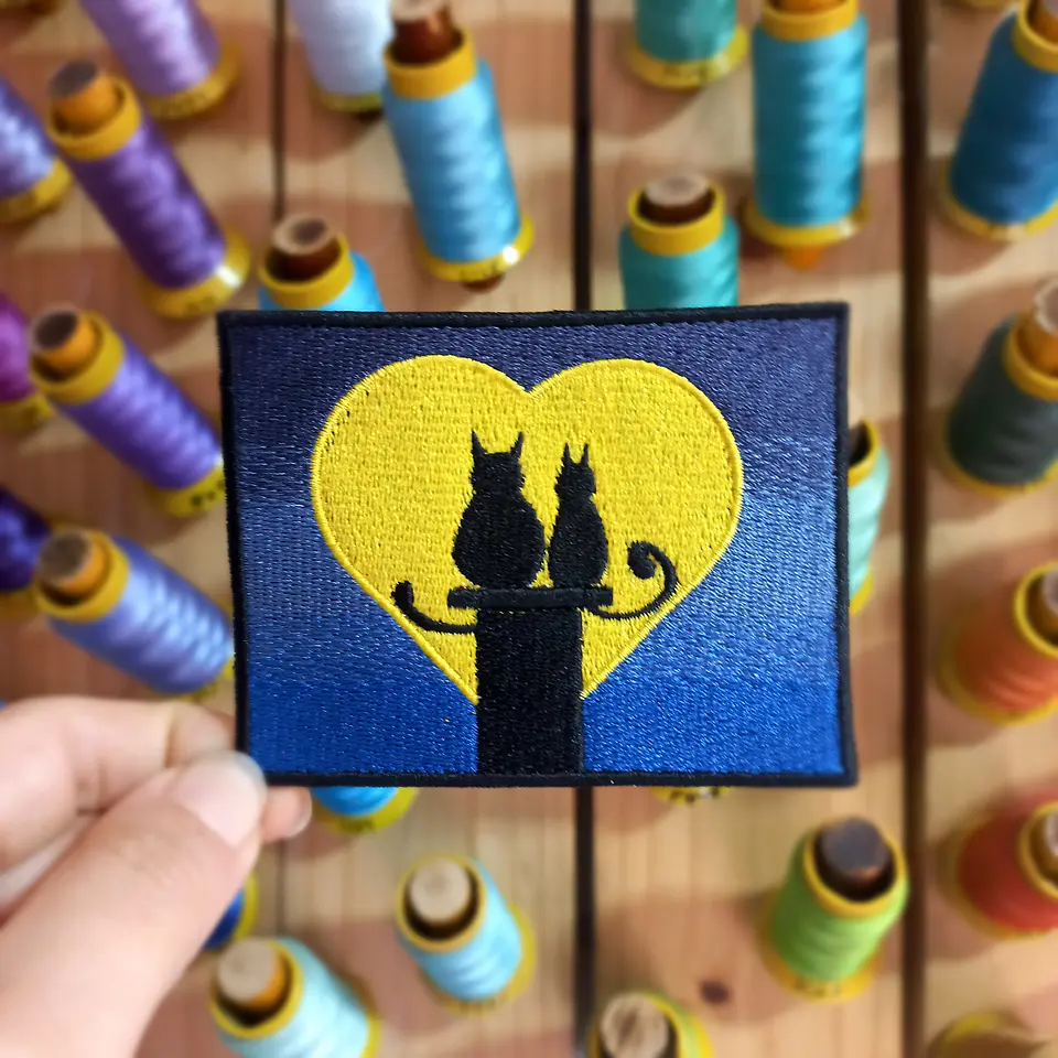 Gatos enamorados 1