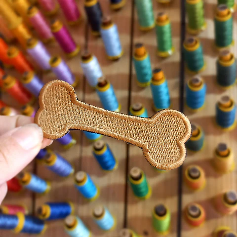 Hueso de perro