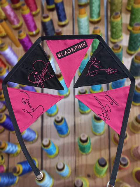 Banderín Blackpink