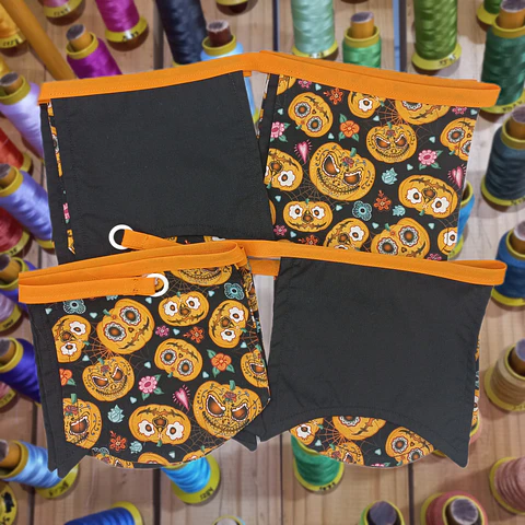 Banderín Calabazas