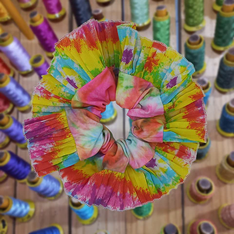 Scrunchies Multicolor 01