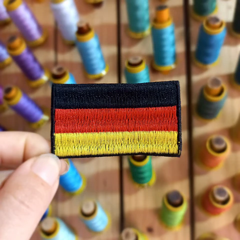 Alemania Bandera 