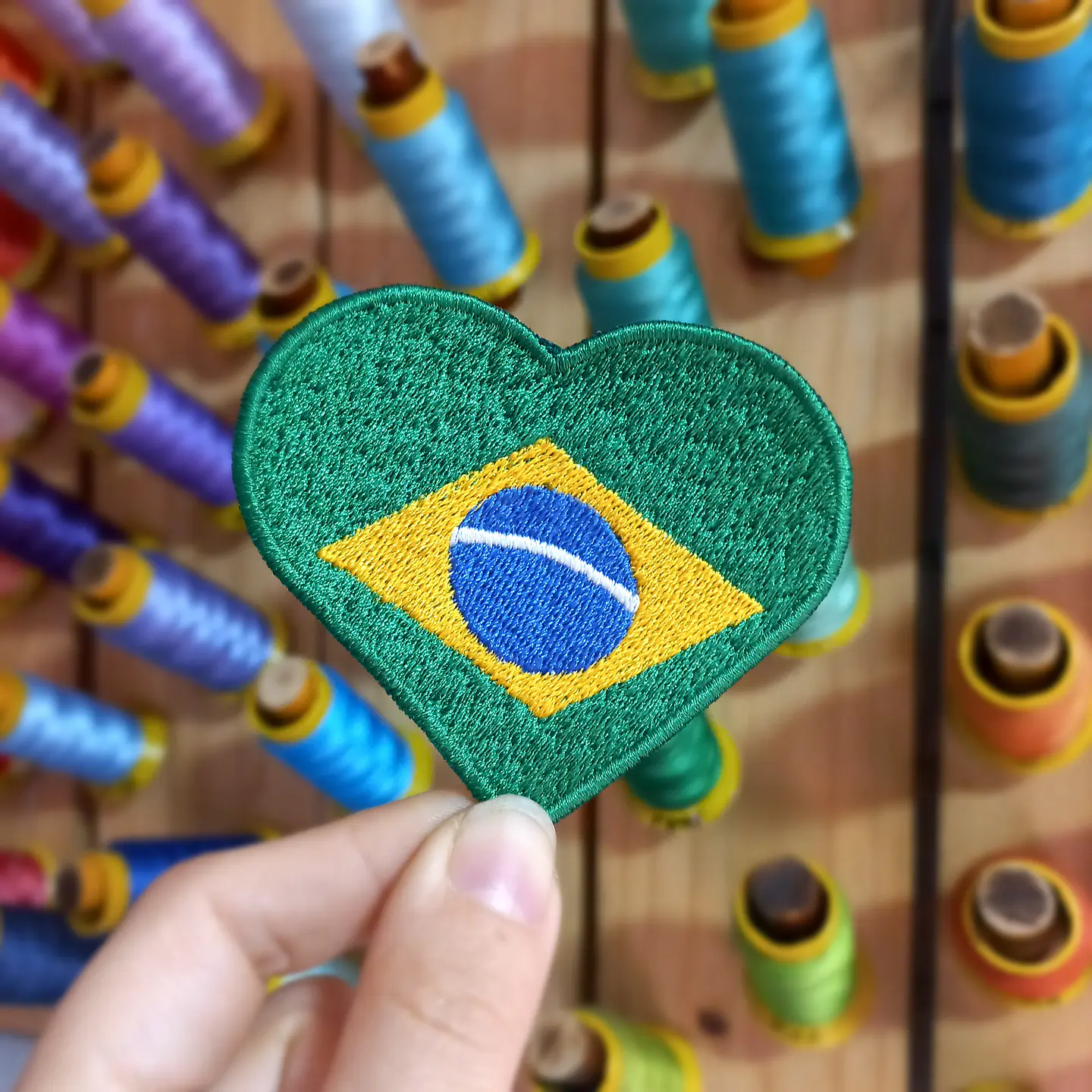Brasil Corazón 1