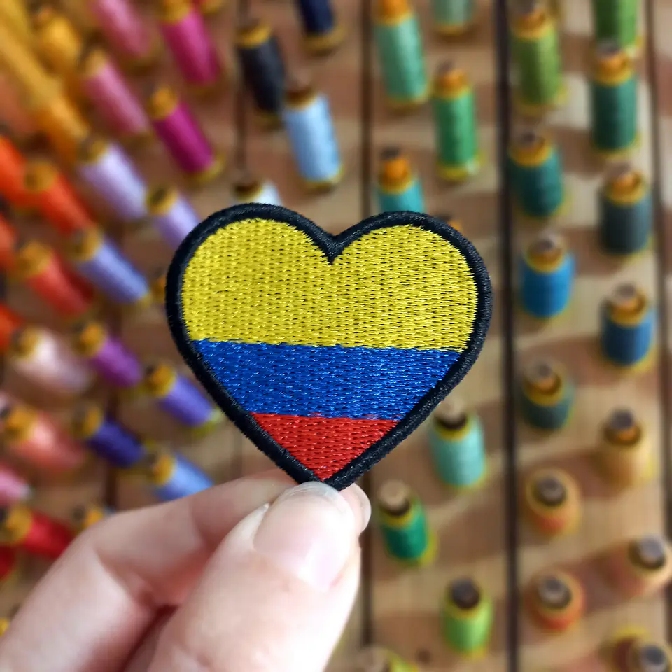 Colombia Corazón 1