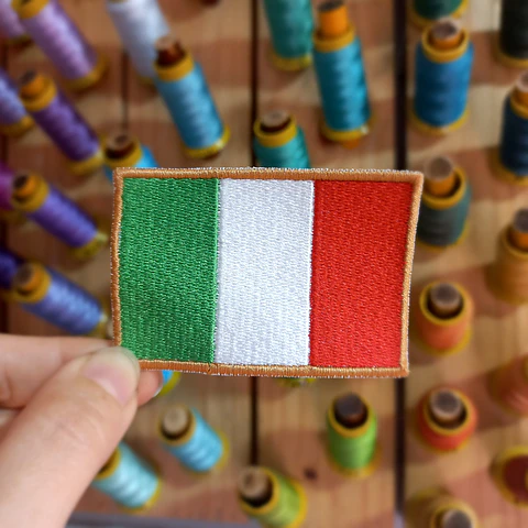 Italia Bandera