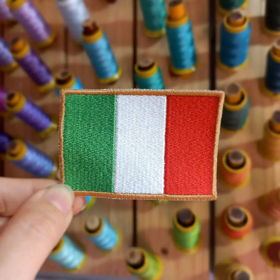 Italia Bandera 1