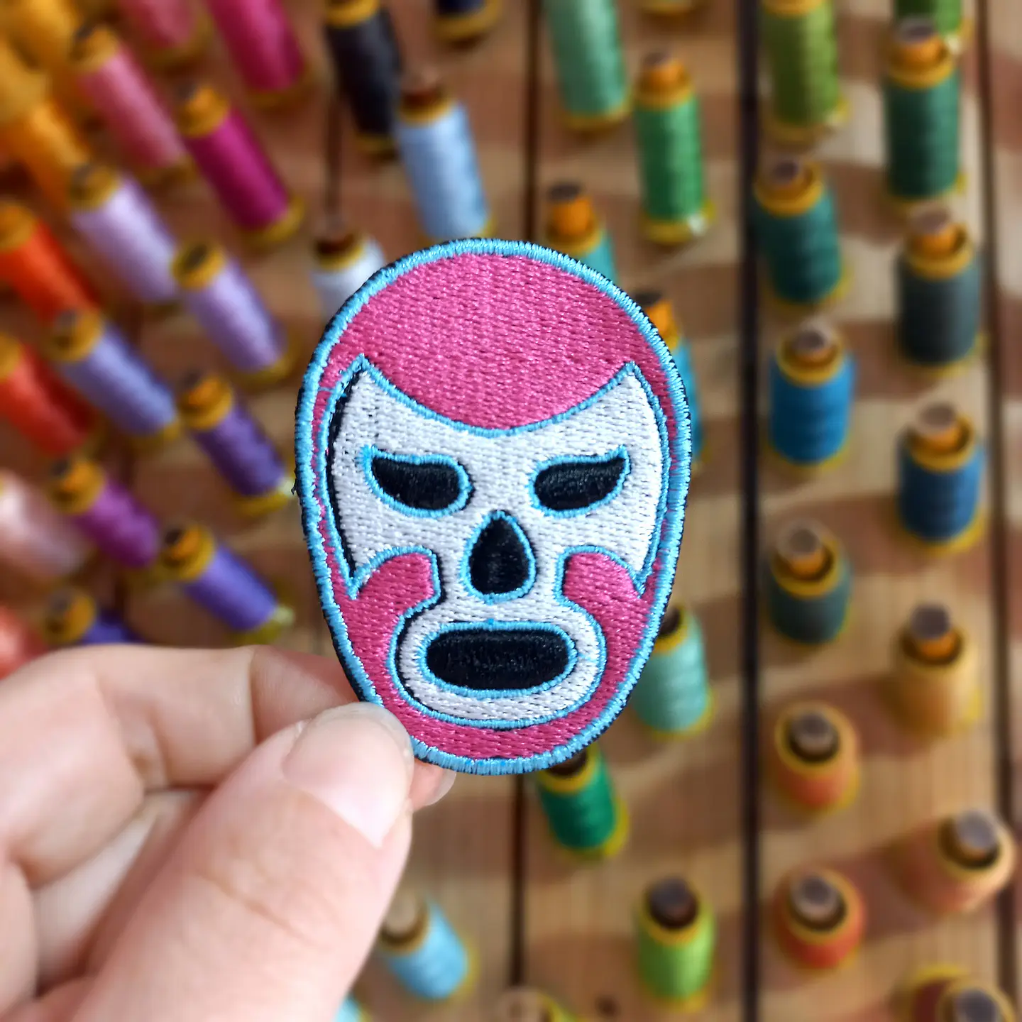 Máscara de lucha libre 04 1