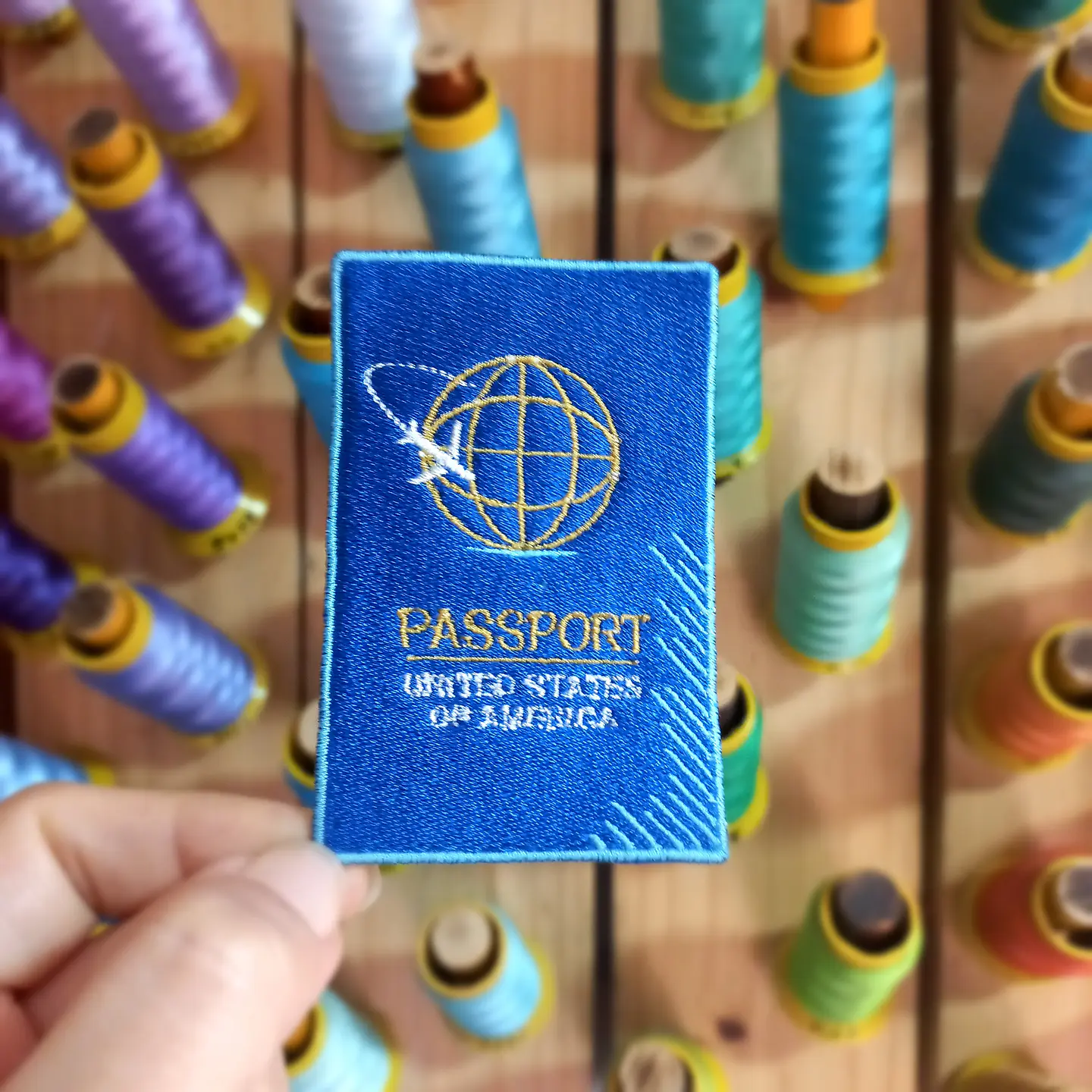 Pasaporte 1