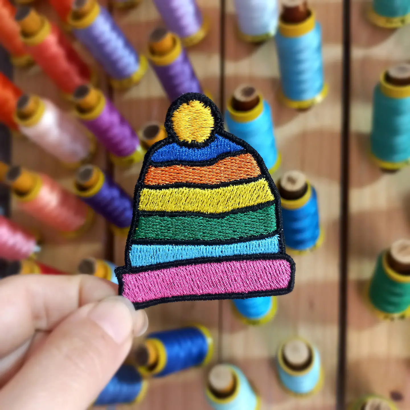 Gorro chilote 1