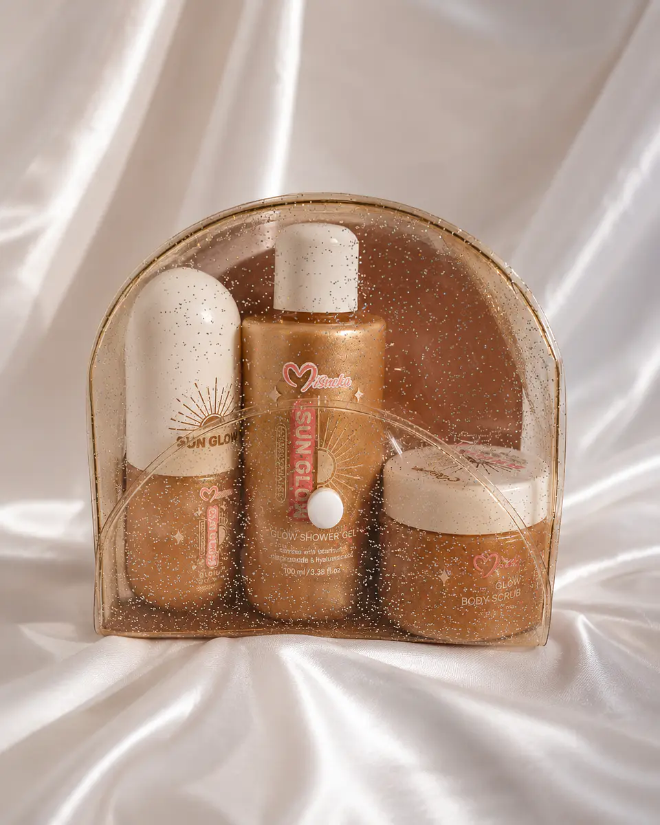✨ Set Corporal Sun Glow Misucka 1