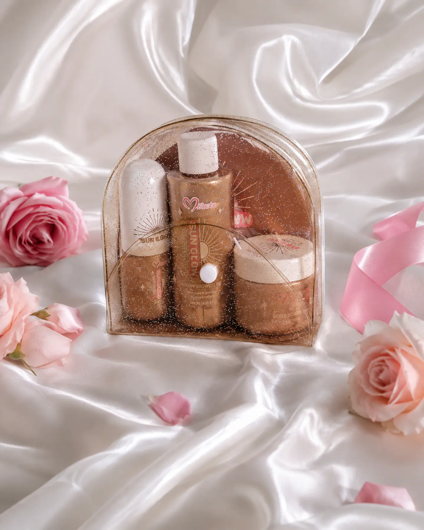 ✨ Set Corporal Sun Glow Misucka 3