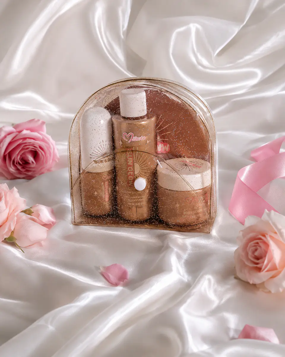 ✨ Set Corporal Sun Glow Misucka 3