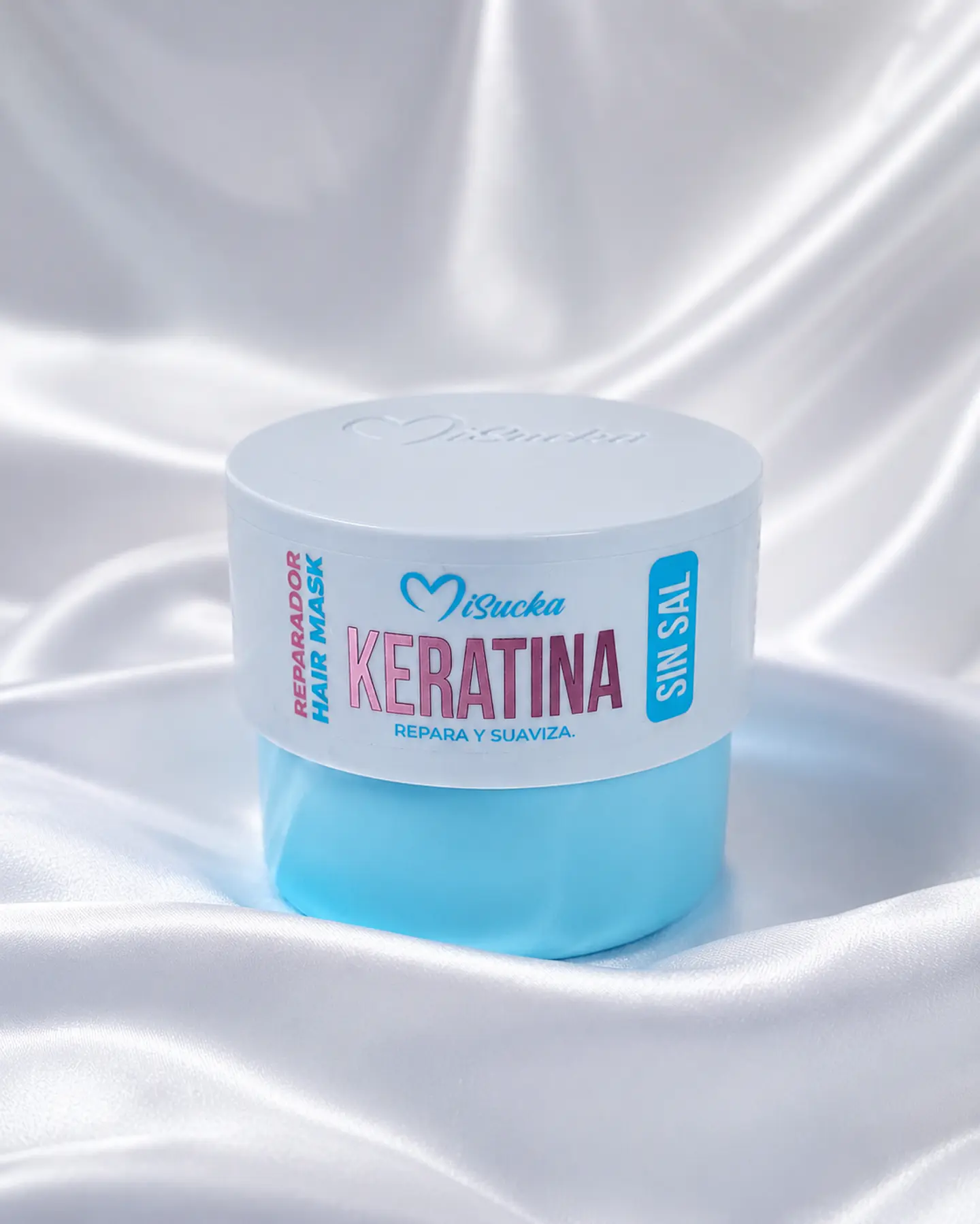 Mascarilla Capilar Misucka – Cebolla, Keratina y Candy 3