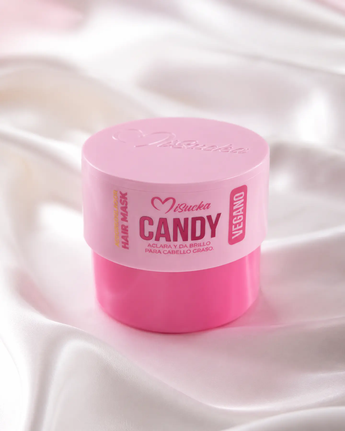 Mascarilla Capilar Misucka – Cebolla, Keratina y Candy 4